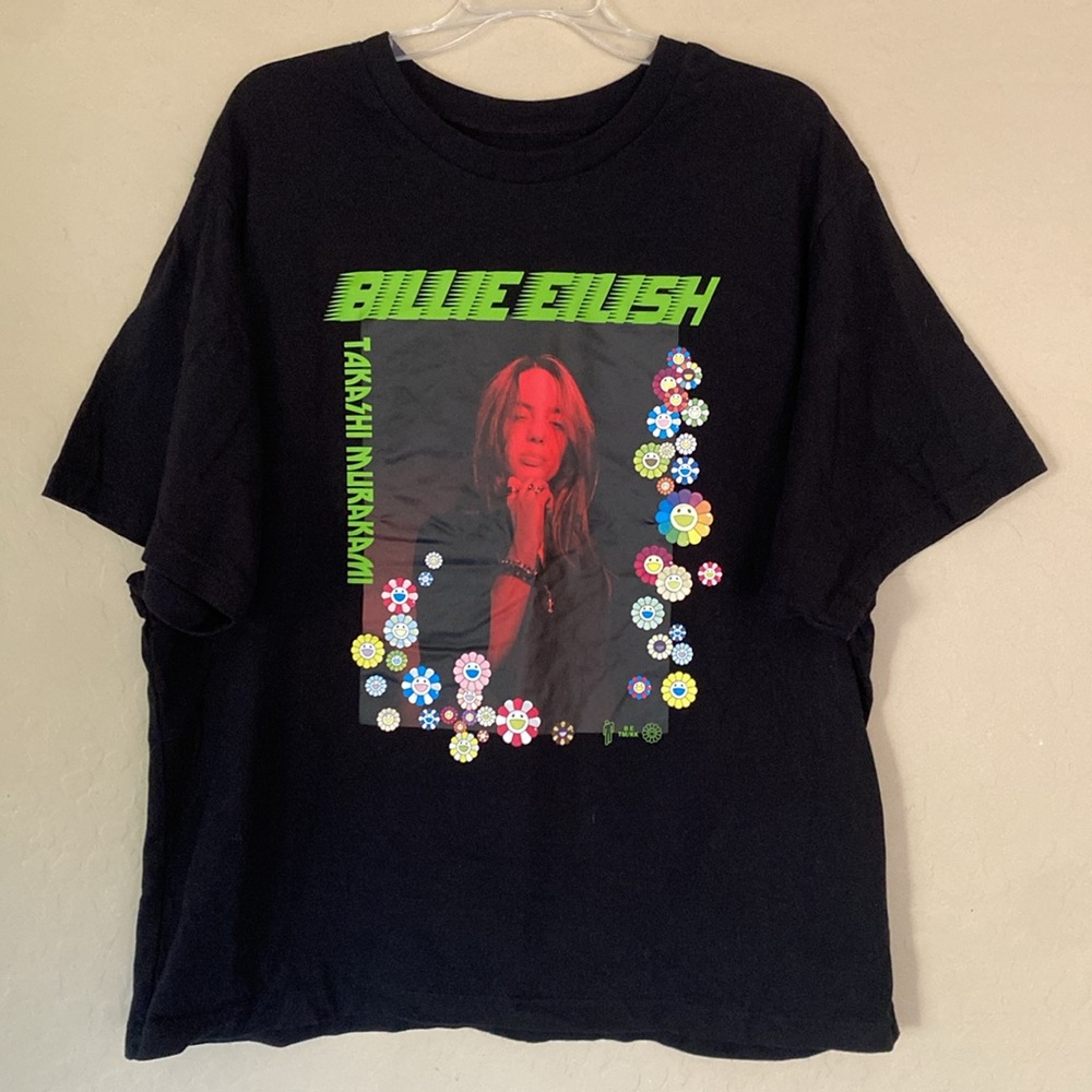 Billie Eilish, XL shirt